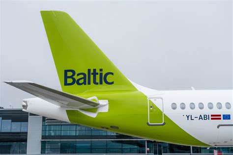 airbaltic dzīvnieku transports.